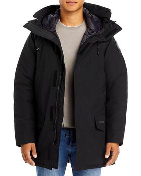 canada goose langford, Canada Goose | Black Disc Langford Slim Fit Parka商品图片 独家减免邮费