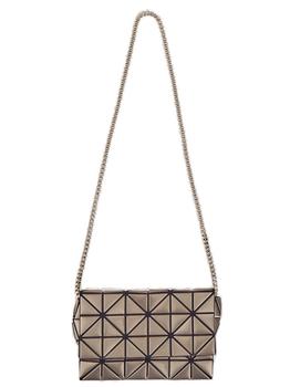 推荐Bao Bao Issey Miyake Prism Geometric Panelled Chained Crossbody Bag商品