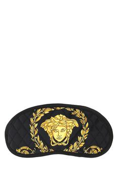 范思哲女包是什么牌子, Versace | Printed silk eye mask Nd Versace Donna|Uomo商品图片 