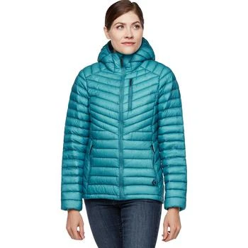 Black Diamond | Approach Down Hooded Jacket - Women's 5折