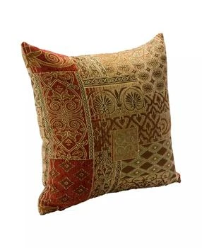 Siscovers | Empress Decorative Pillow, 16" x 16",商家Macy's,价格¥262