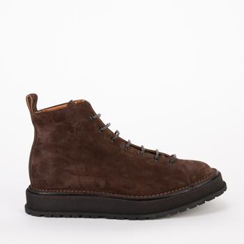 BUTTERO | Buttero Boots Dark Brown商品图片,满$175享8.9折, 满折