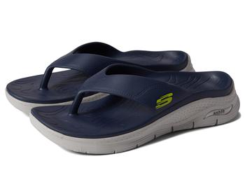 SKECHERS | Foamies Arch Fit 3 Point Sandal商品图片,7.1折, 独家减免邮费