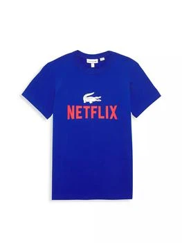 Lacoste | Kid's Netflix 360 T-Shirt 
