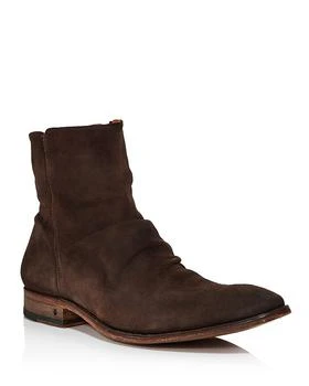 推荐Men's Morrison Sharpei Suede Boots商品