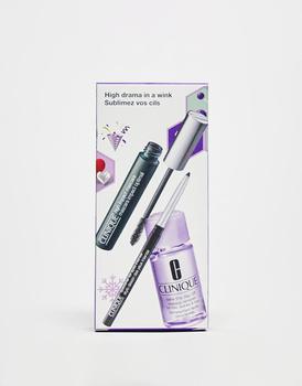 Clinique | Clinique High Impact Mascara Eye Makeup & Remover Gift Set (save 36%)商品图片,