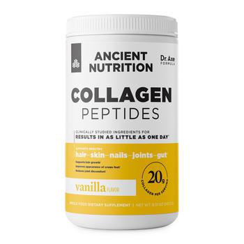 商品Collagen Peptides Protein | Powder Vanilla (12 Servings)图片