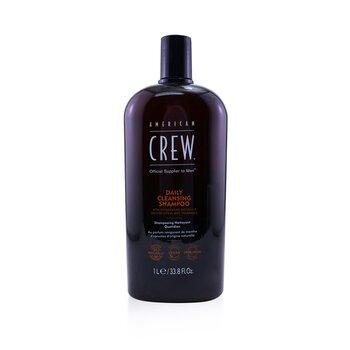 商品American Crew | Men Daily Cleansing Shampoo (For Normal To Oily Hair And Scalp),商家StyleMyle,价格¥285图片