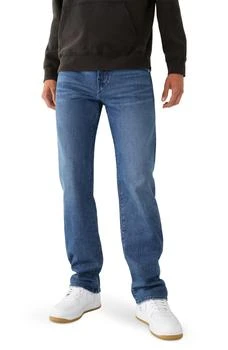 True Religion | Ricky Snap Straight Leg Jeans,商家Nordstrom Rack,价格¥309