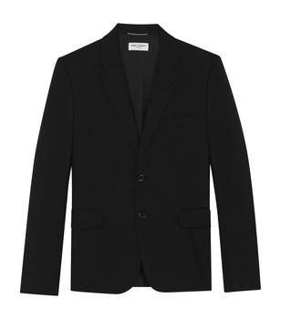 圣罗兰外套, Yves Saint Laurent | Wool Single-Breasted Jacket商品图片 