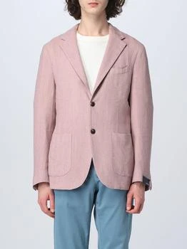 推荐Lardini jacket for man商品