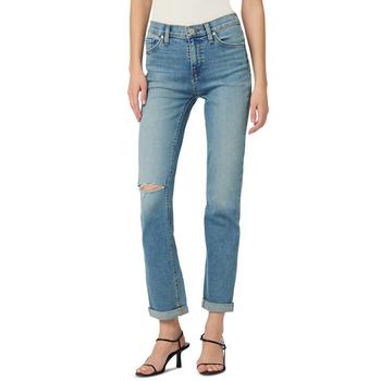 Hudson | Women's Nico Ripped Jeans商品图片,2.9折