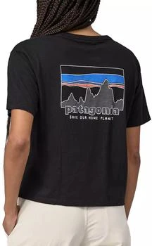 Patagonia | Patagonia Women's '73 Skyline Easy-Cut Responsibili-Tee T-Shirt 