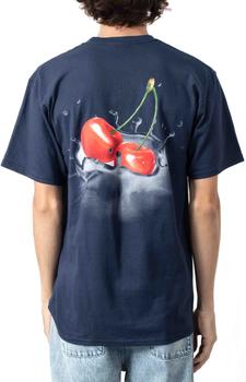 推荐Wet Cherry T-Shirt - Navy商品