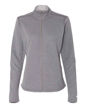 推荐Performance Colorblock Full-Zip Jacket in Slate Grey商品