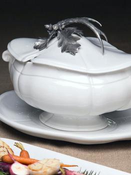 Vagabond House | Fallen Antler Soup Tureen商品图片,额外9.5折, 额外九五折