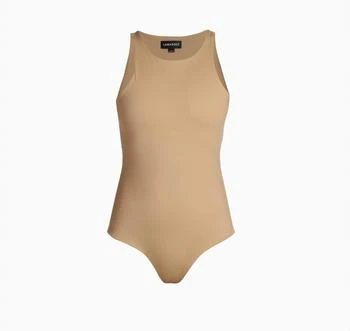 LaMarque | Sydelle Bodysuit In Wheat,商家Premium Outlets,价格¥634
