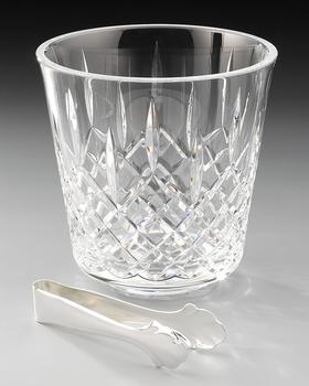 商品Waterford Crystal | Lismore Ice Bucket,商家Neiman Marcus,价格¥4137图片