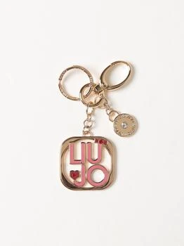 LIU •JO | Key chain woman Liu Jo,商家GIGLIO.COM,价格¥305