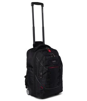 Samsonite | 17" Nutech Wheeled Backpack,商家Zappos,价格¥791