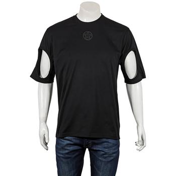 Burberry | Burberry Mens Jwear T-shirt In Black, Size X-Small商品图片,6.9折