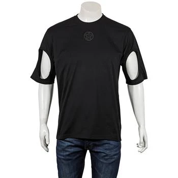 Burberry | Men's Jwear T-shirt In Black 2.1折, 满$75减$5, 满减