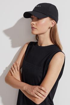 Varley | Niles Active Cap - Black商品图片,