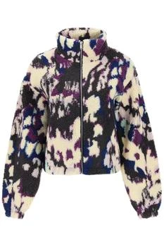 推荐Isabel marant etoile mackensy fleece jacket商品
