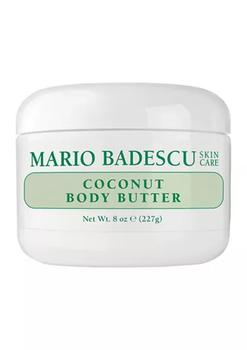 Mario Badescu | Coconut Body Butter商品图片,额外7.5折, 额外七五折