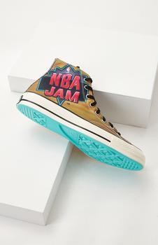 匡威登山, Converse | Chuck 70 Nba Jam High Top Shoes商品图片 7.4折