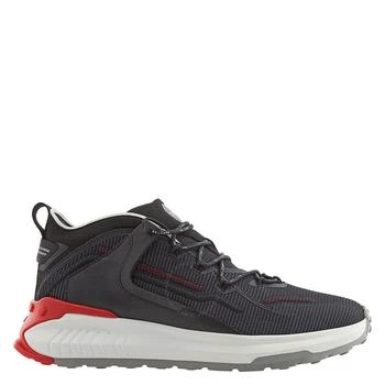 Tod's | No_Code J Sneakers in Technical Fabric and Leather 2.4折, 满$200减$10, 满减