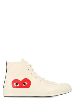 推荐COMME DES GARÇONS PLAY Comme Des Garçons Play x Converse sneakers商品