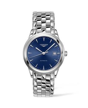 Longines | Longines Flagship Automatic 38mm Blue Dial Men's Watch L4.974.4.92.6商品图片,7.5折