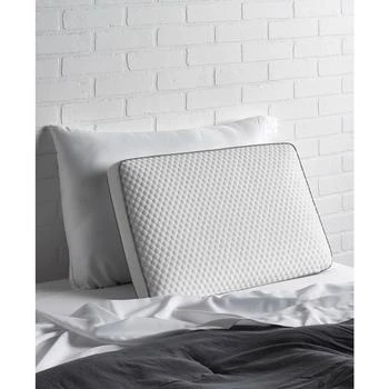 Ella Jayne | Super Cooling Gel Top Memory Foam Pillow - One Size,商家Macy's,价格¥1464
