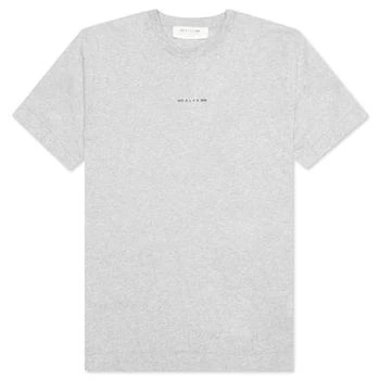 推荐Treated S/S T-Shirt - Grey商品