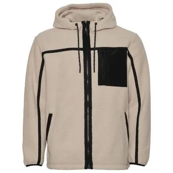 CSG | CSG Trail Sherpa Full-Zip Hoodie - Men's 4.9折, 独家减免邮费