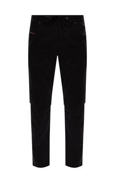 Diesel | Diesel Krooley-E-Ne Straight Leg Jeans商品图片,7.6折