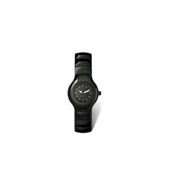 雷达手表精选, Rado | Xeramo Quartz Black Dial Ladies Watch R24454162商品图片 8.9折