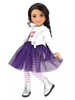 Music City Merchandising | Freida Girl Power Doll,商家Saks Fifth Avenue,价格¥970