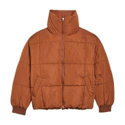 推荐Levi classic puffer jacket商品