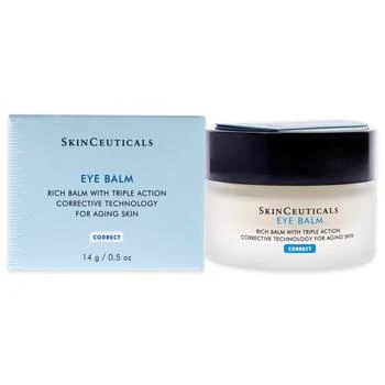 推荐Eye Balm by SkinCeuticals for Unisex - 0.5 oz Balm商品