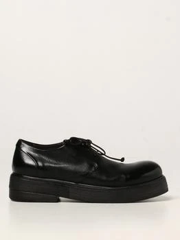 Marsèll | Marsèll Zuccolona derby shoes in leather,商家GIGLIO.COM,价格¥3502