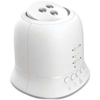 Homedics | SoundSpa Lullaby Baby Speaker & Projector,商家Macy's,价格¥262