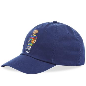 拉夫劳伦帽子新款, Ralph Lauren | Polo Ralph Lauren Classic Bear Cap商品图片 