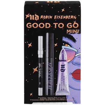 商品Urban Decay | x Robin Eisenberg 3-Pc. Good To Go Mini Eye Makeup Gift Set,商家Macy's,价格¥90图片