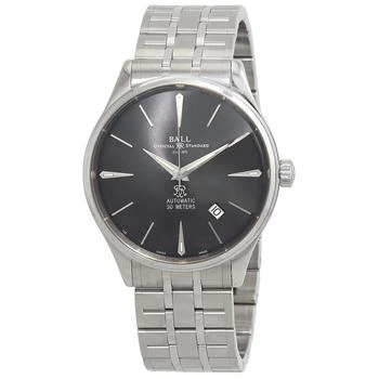 推荐Trainmaster Legend Automatic Grey Dial Men's Watch NM9080D-SJ-GY商品