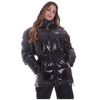 商品Fila | FILA 黑色女士棉服 687901-002,商家Beyond Chinalux,价格¥851图片