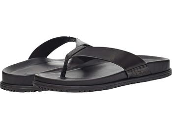 ugg拖鞋男鞋, UGG | Wainscott Flip商品图片 6.7折起