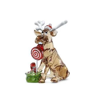 Swarovski | Holiday Cheers Dulcis Reindeer,商家Macy's,价格¥2428