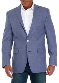Ralph Lauren | Men's Navy Check Sportcoat商品图片,4折